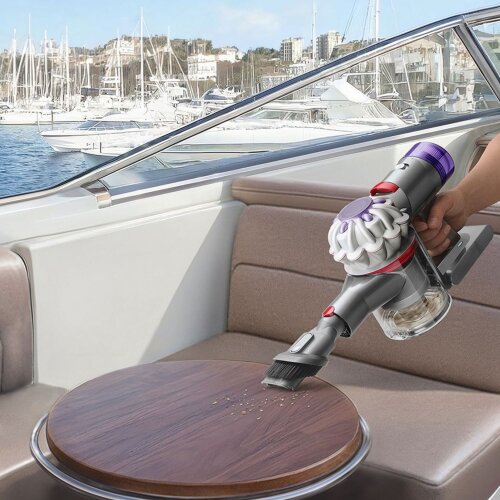 Ручной пылесос Dyson Car+Boat Silver