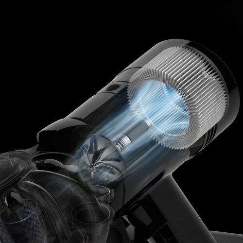 Ручной пылесос Dyson Car+Boat Silver