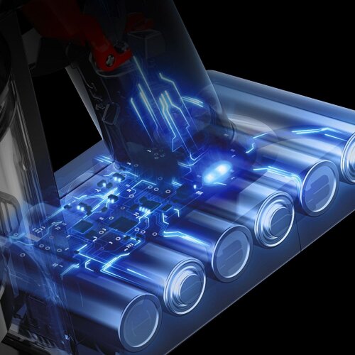 Ручной пылесос Dyson Car+Boat Silver