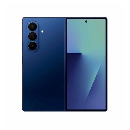 Смартфон Samsung Galaxy Z Fold7 12/256GB Blue Shadow (Синий)
