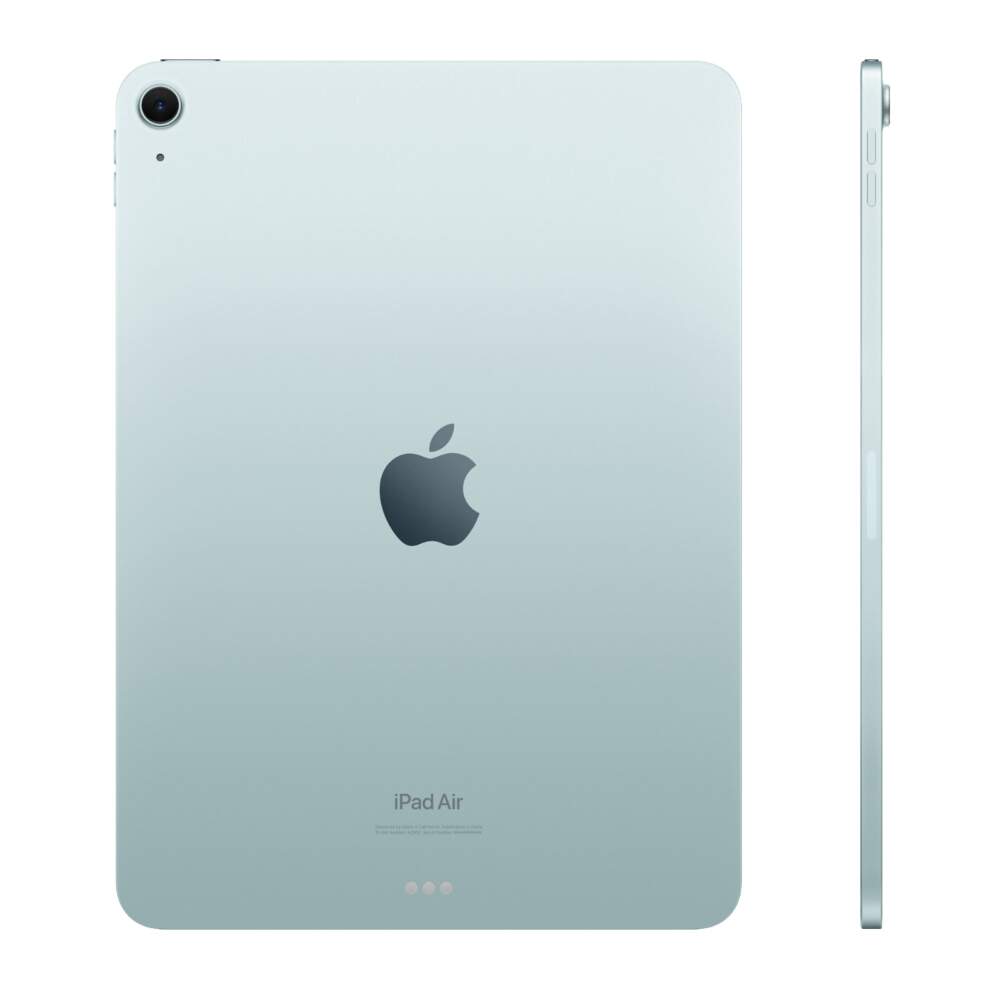 iPad Air (M2) 13in 128GB Blue Wifi ケース付 Купить Apple iPad Air 13, Blue, 128GB, WiFi в Москве цена