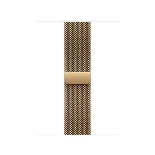 Apple Milanese Loop 46mm для Apple Watch (S/M) - Radiant Gold (Сияющее золото)