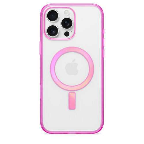 Чехол OtterBox Lumen для iPhone 16 Pro Max с MagSafe - Pink (Розовый)