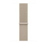 Apple Sport Loop 42mm для Apple Watch - Limestone (Бежевый)
