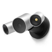 LG Floodlight Cam Essence Silver (Серебристый)