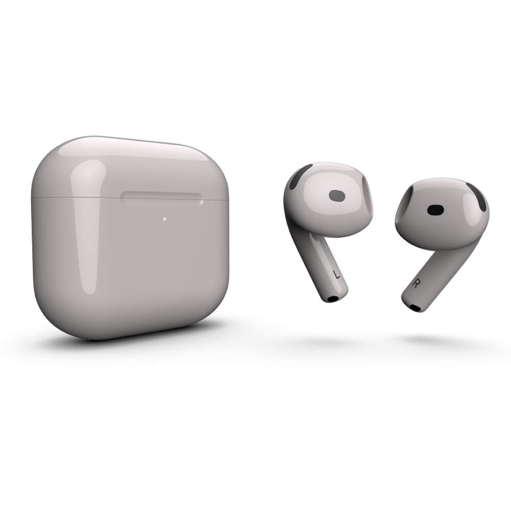 新品　AirPods 4 本体 Купить Apple AirPods 4-го поколения по цене 12 990 ₽ в Тюмени