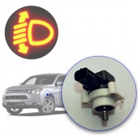 Передний левый датчик высоты подвески для Mitsubishi Outlander, Galant, Lancer (8651A095)