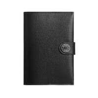 Обложка для паспорта Hermes  Noir (Черный)