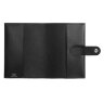 Обложка для паспорта Hermes  Noir (Черный)