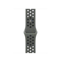 Спортивный ремешок для Apple Watch 42mm Nike Sport Band (S/M) - Карго хаки (Cargo Khaki)