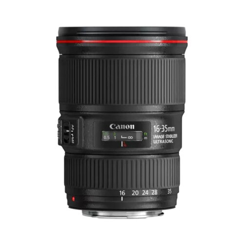 Объектив Canon EF 16-35mm f/4L IS USM