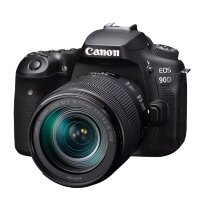 Canon EOS 90D + EF-S 18-135mm f/3.5-5.6 IS USM Kit