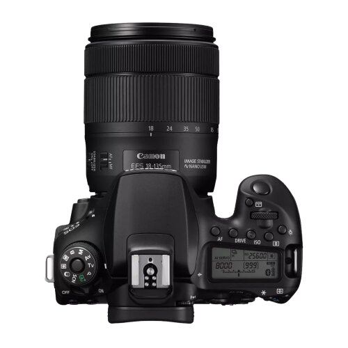 Canon EOS 90D + EF-S 18-135mm f/3.5-5.6 IS USM Kit
