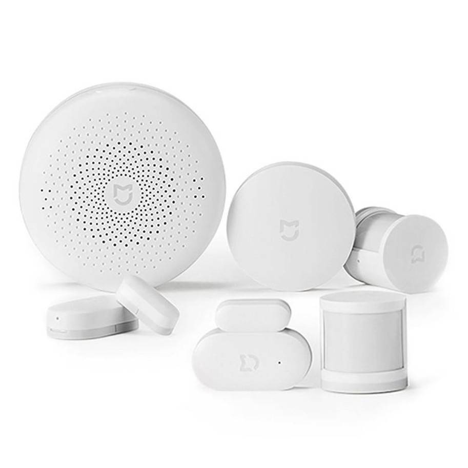 Комплект умного дома Xiaomi Mijia Smart Home купить недорого. Цена, отзывы.