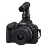 Canon EOS R50 Mirrorless Camera Content Creator Kit, Black