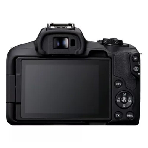 Canon EOS R50 Mirrorless Camera Content Creator Kit, Black