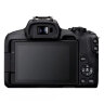Canon EOS R50 Mirrorless Camera Content Creator Kit, Black
