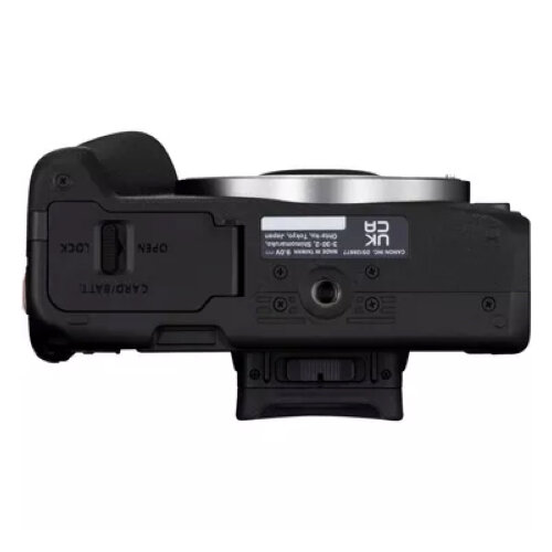 Canon EOS R50 Mirrorless Camera Content Creator Kit, Black