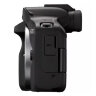 Canon EOS R50 Mirrorless Camera Content Creator Kit, Black