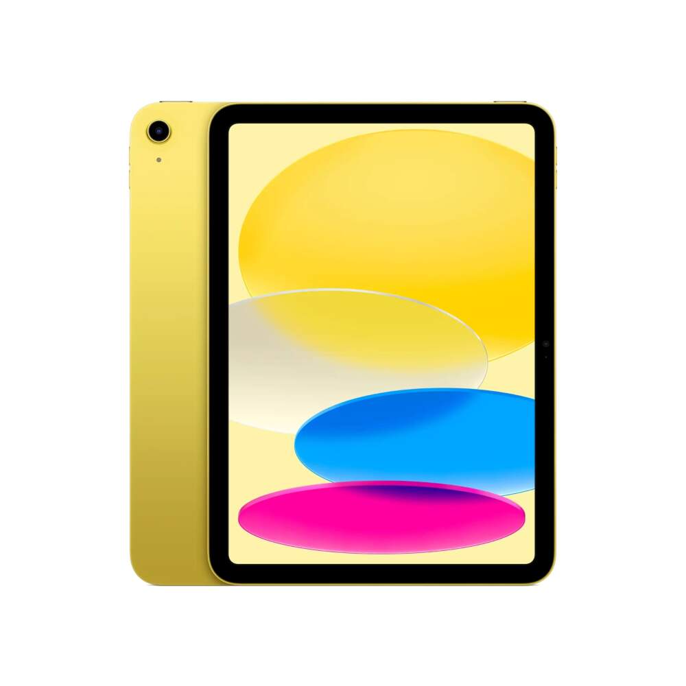 Apple iPad（A16/2025）128GB イエロー Wi-Fiモデル Купить Apple iPad 11 gen, 2025, 128GB WiFi Yellow в Москве цена