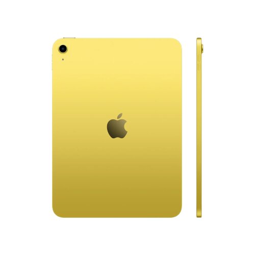 Apple iPad 11 gen, 2025, 128GB Wi-Fi, Yellow