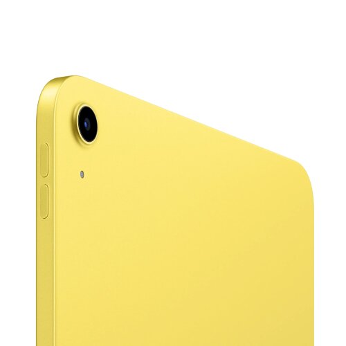 Apple iPad 11 gen, 2025, 128GB Wi-Fi, Yellow