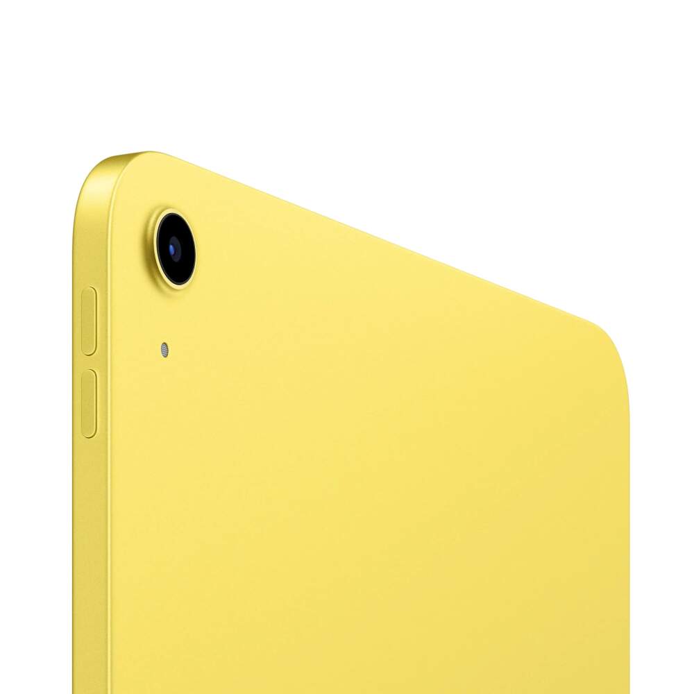 Купить Apple iPad 11 gen, 2025, 128GB WiFi Yellow в Москве цена