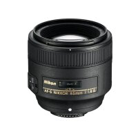 Объектив Nikon AF-S Nikkor 85mm f/1.8G