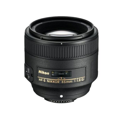 Объектив Nikon AF-S Nikkor 85mm f/1.8G