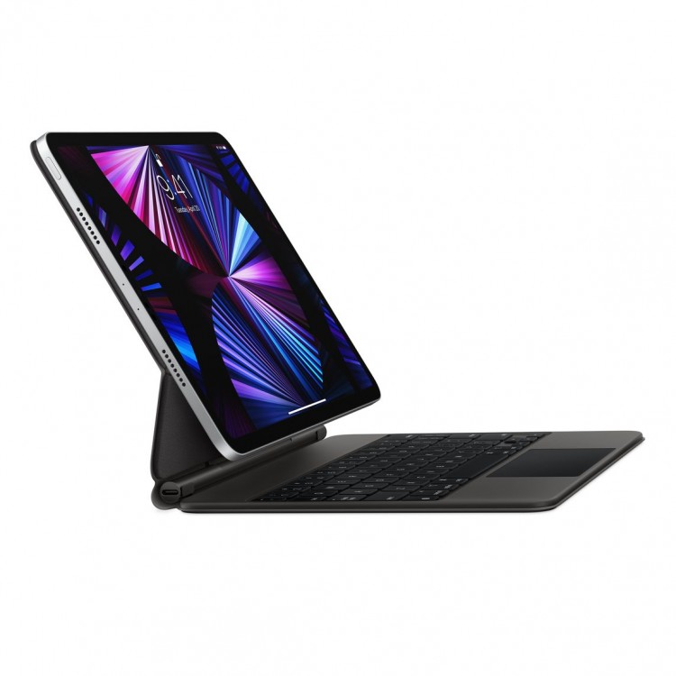 Клавиатура Magic Keyboard для iPad Pro 11 (2021) черная