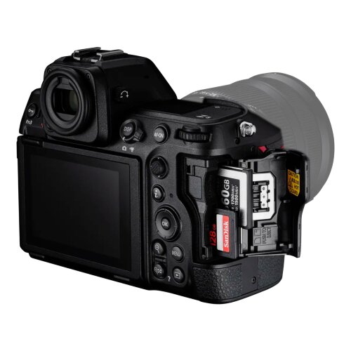 Беззеркальный фотоаппарат Nikon Z8 Body
