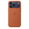 Силиконовый чехол для iPhone 17 Pro Max с MagSafe - Терракотовый/Оранжевый (Terra Cotta)