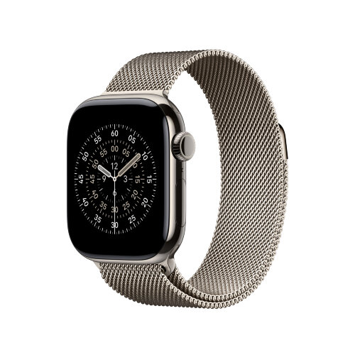 Apple Milanese Loop 42mm для Apple Watch - Natural (Натуральный)
