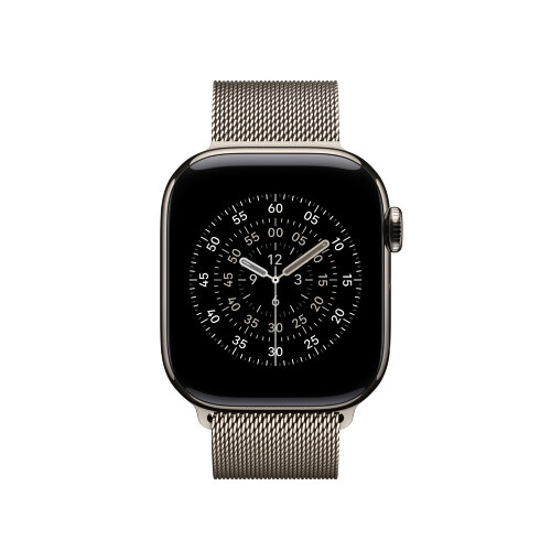 Apple Milanese Loop 42mm для Apple Watch - Natural (Натуральный)