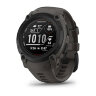 Умные часы Garmin Instinct E 40mm, Black, Charcoal Band