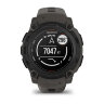 Умные часы Garmin Instinct E 40mm, Black, Charcoal Band