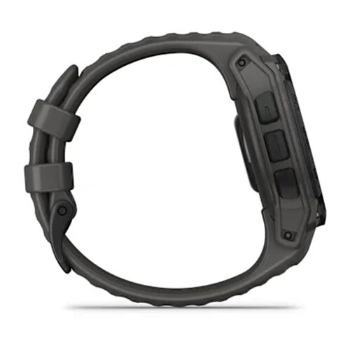 Умные часы Garmin Instinct E 40mm, Black, Charcoal Band