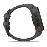 Умные часы Garmin Instinct E 40mm, Black, Charcoal Band