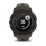 Умные часы Garmin Instinct E 40mm, Black, Charcoal Band