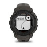 Умные часы Garmin Instinct E 40mm, Black, Charcoal Band