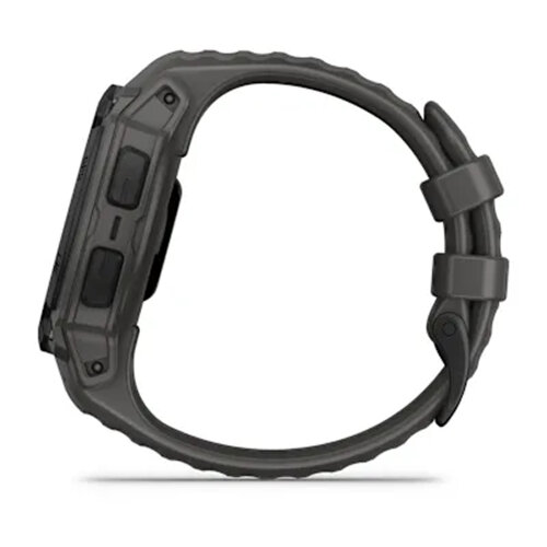 Умные часы Garmin Instinct E 40mm, Black, Charcoal Band