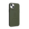 Защитный чехол с поддержкой MagSafe Uag Civilian для iPhone 14 Plus - Оливково-серый (Olive Drab)