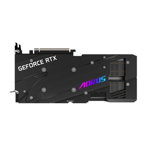 Видеокарта NVIDIA AORUS RTX 3060 Ti MASTER 8G