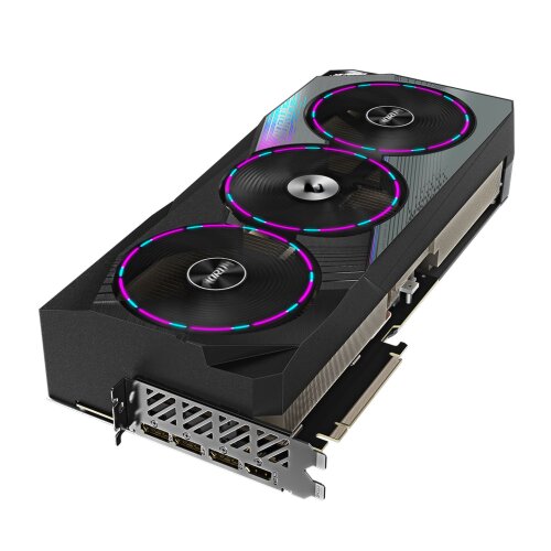 Видеокарта NVIDIA AORUS RTX 4090 MASTER 24G