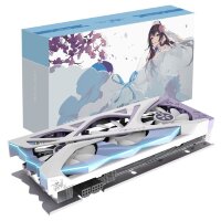 Видеокарта Yeston Sakura Radeon RX 6750 XT 12GB GDDR6