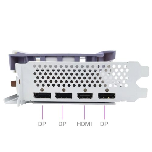 Видеокарта Yeston Sakura Radeon RX 6750 XT 12GB GDDR6