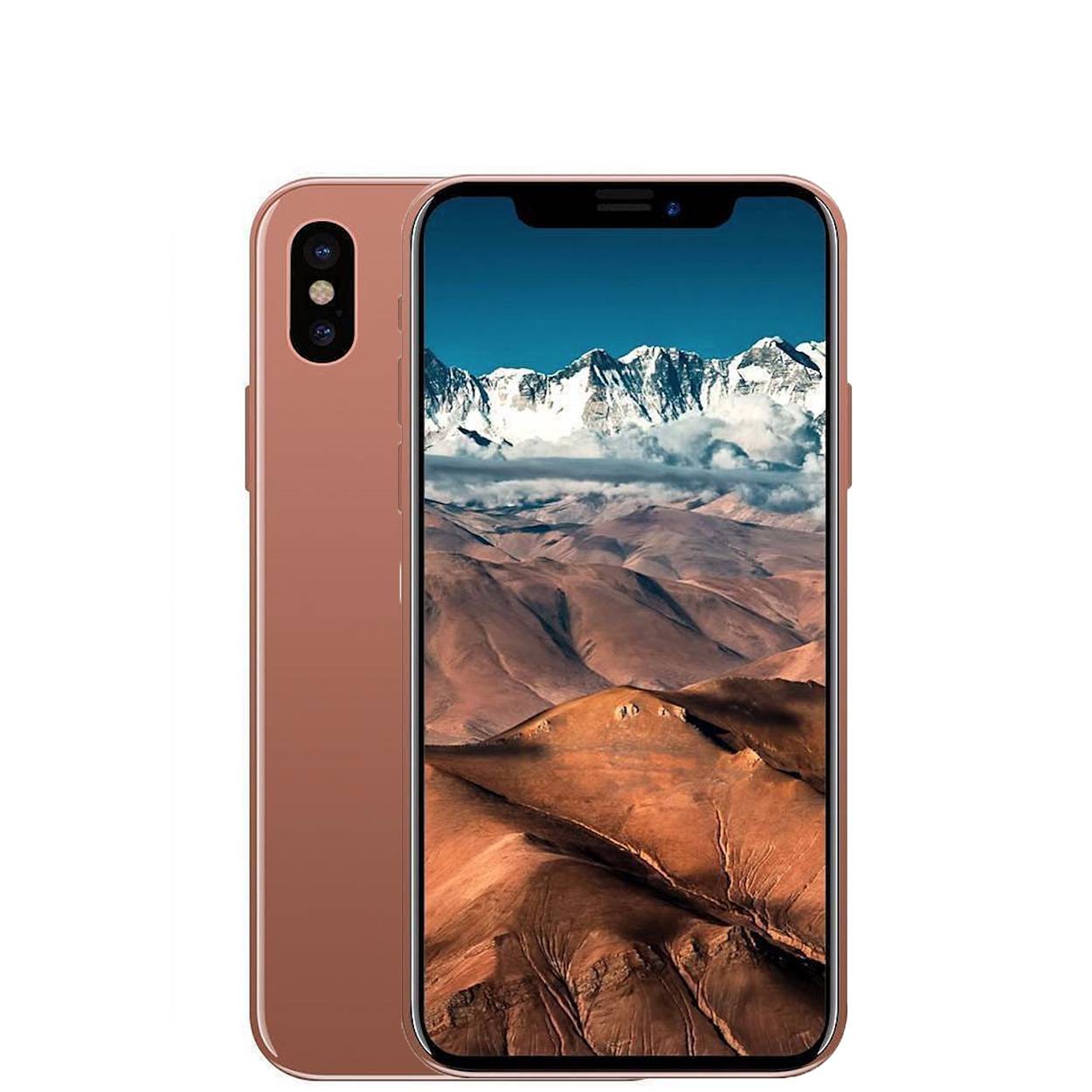 Iphone 8 sale rose gold 128gb