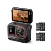 Экшн-камера Insta360 Ace Pro 2 Midnight Black Dual Battery