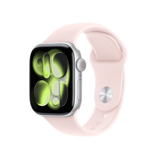 Apple Sport Band 42mm для Apple Watch (M/L) - Soft Pink