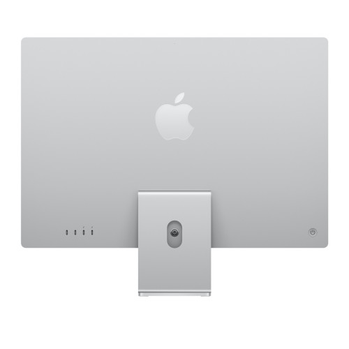 Apple iMac 24 inch (2023, M3, 24GB, 2TB SSD, 10-core GPU) Silver